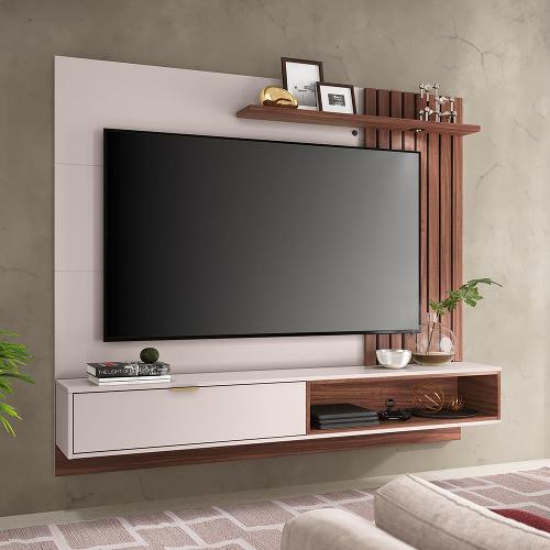 Painel Home Suspenso Colibri Tocantins Ideal para TV de até 60" com 160cm de largura