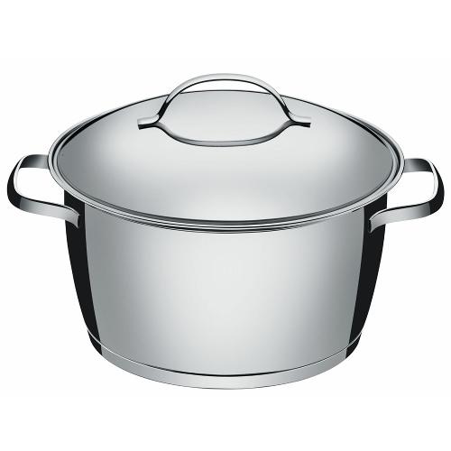 Caçarola Funda Allegra Tramontina 22cm em Inox – 62654220