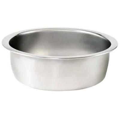 Cuba Redonda para Rechaud Brinox Savoy 1106/004 - 4,5 L