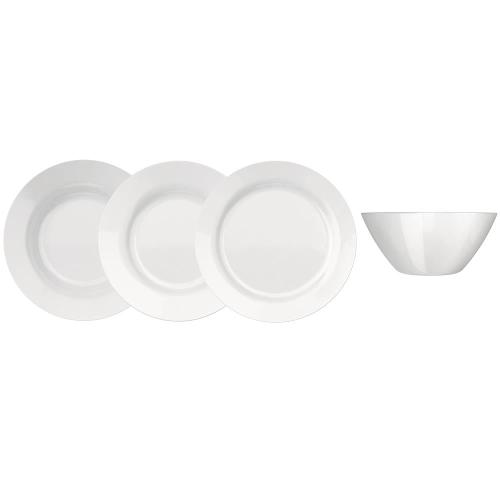 Aparelho de Jantar Duralex Menu – 16 Peças