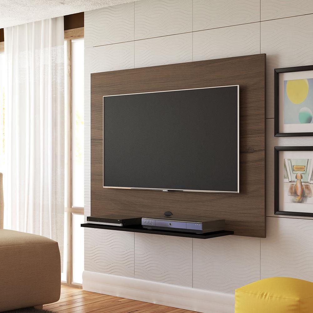 Painel Artely Jet com 120cm de Largura, Ideal para TV de Até 47" - 1