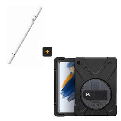 Kit Capa case capinha Phantom e Caneta Dinamic para Samsung Galaxy Tab A8 X200 / X205 - Gshield