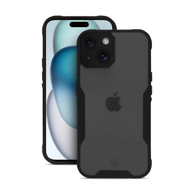 Capa para iPhone 15 - Dual Shock Sense Preta - Gshield