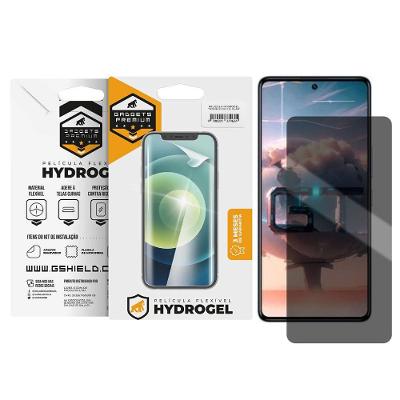 Película para Infinix GT 10 Pro-Privacidade Hydrogel-Gshield