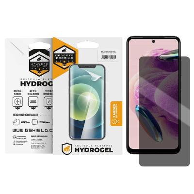 Película para Xiaomi Redmi Note 12S - Privacidade Hydrogel - Gshield