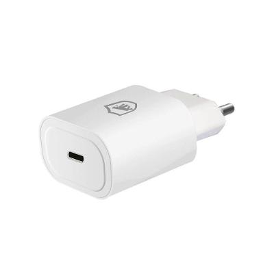 Carregador Turbo Tipo C para Android QC 3.0 até 25W - Branco - Gshield