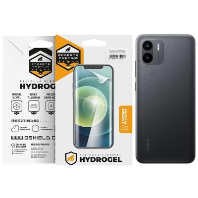 Película para Xiaomi Redmi A2 - Traseira Hydrogel HD - Gshield