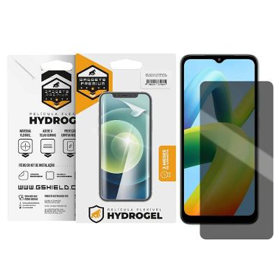 Película para Xiaomi Redmi A1+ - Privacidade Hydrogel - Gshield