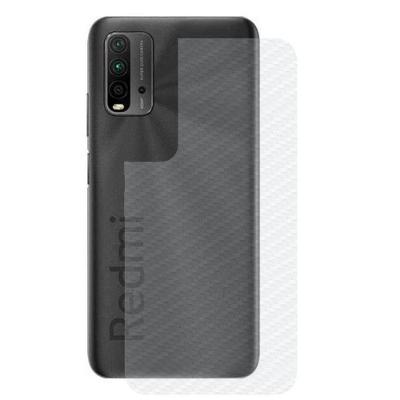 Película para Xiaomi Redmi 9T - Traseira de Fibra de Carbono - Gshield