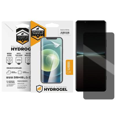 Película para Sony Xperia 5 IV - Privacidade Hydrogel - Gshield