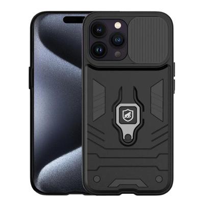 Capa case capinha para iPhone 15 Pro - Defender - Gshield