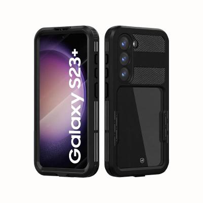 Capa case capinha à Prova d'água Nautical para Samsung Galaxy S23 Plus - Gshield
