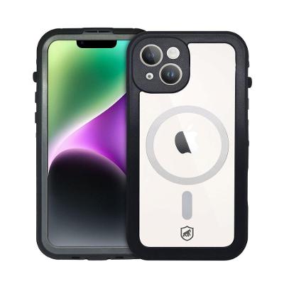 Capa case capinha à Prova d'água Nautical para iPhone 15 - Gshield