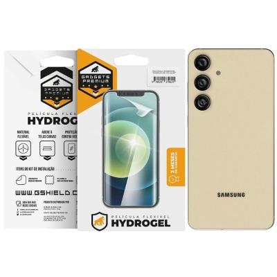 Película para Samsung Galaxy S24 - Traseira Hydrogel HD - Gshield