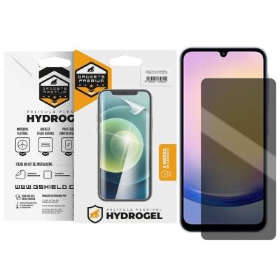 Película para Galaxy A25 5G - Privacidade Hydrogel - Gshield