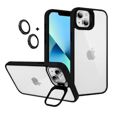Capa case capinha para iPhone 13 - Gravity Preta - Gshield