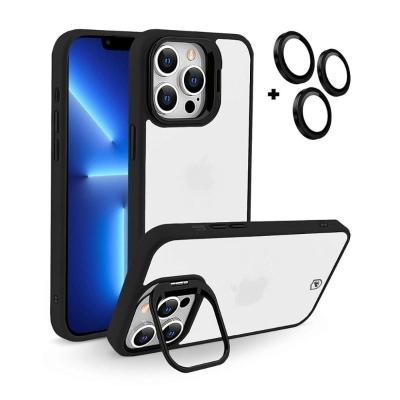 Capa case capinha para iPhone 13 Pro - Gravity Preta - Gshield