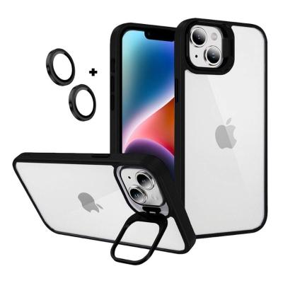 Capa case capinha para iPhone 14 - Gravity Preta - Gshield
