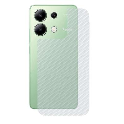 Película Redmi Note 13 - Traseira Fibra de Carbono - Gshield