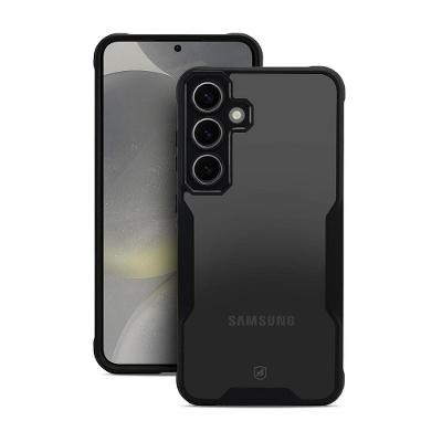 Capa para Samsung Galaxy S24 Plus - Dual Sense Preta-Gshield