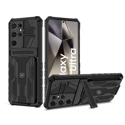 Capa case capinha para Samsung Galaxy S24 Ultra - Snap Guardian - Gshield