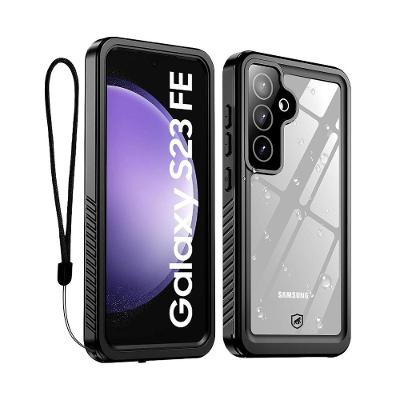 Capa case capinha à Prova d'água Nautical para Samsung Galaxy S23 FE - Gshield
