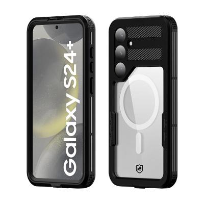 Capa case capinha à Prova d'água Nautical para Samsung Galaxy S24 Plus - Gshield