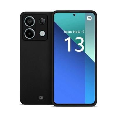 Capa case capinha para Xiaomi Redmi Note 13 - Silicon Veloz - Gshield