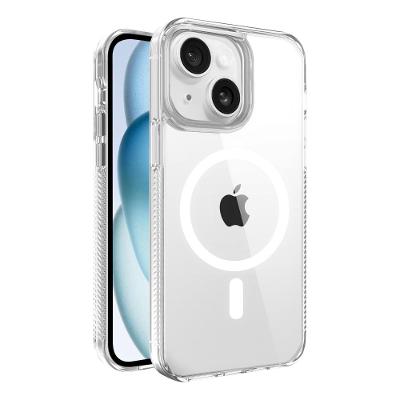 Capa case capinha para IPhone 15 - Anti-Slip Magsafe - Gshield
