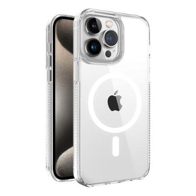 Capa case capinha para iPhone 15 Pro - Anti-Slip Magsafe - Gshield