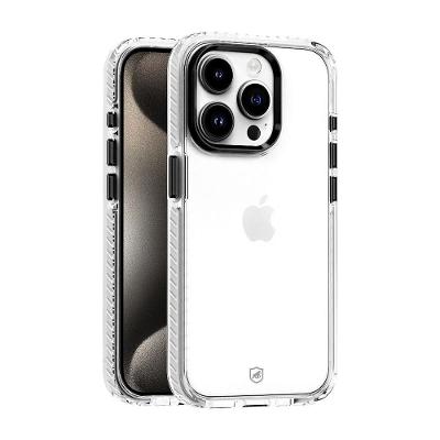 Capa case capinha para iPhone 15 Pro Max - Urus Branca - Gshield