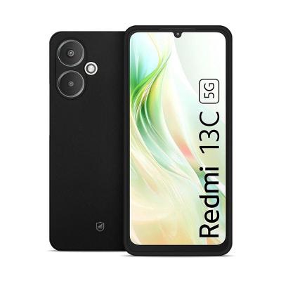 Capa case capinha para Xiaomi Redmi 13 Pro / 13C 5G - Silicon Veloz - Gshield