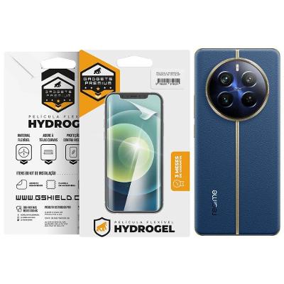 Película para Realme 12 Pro+ 5G - Traseira Hydrogel HD - Gshield