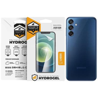 Película para Samsung Galaxy M15 5G - Traseira Hydrogel HD - Gshield