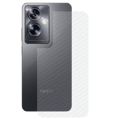 Película para Oppo A79 5G - Traseira de Fibra de Carbono - Gshield