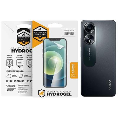 Película para Oppo A58 - Traseira Hydrogel HD - Gshield
