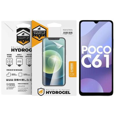 Película para Xiaomi Poco C61 - Hydrogel HD - Gshield