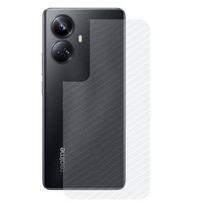 Película para Realme 10 Pro+ 5G - Traseira de Fibra de Carbono - Gshield
