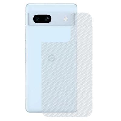 Película para Google Pixel 7A - Traseira de Fibra de Carbono - Gshield