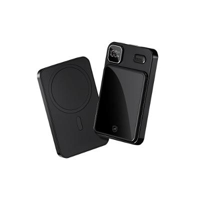 Carregador Portátil TankSafe 10.000 MaH - Preto - Gshield