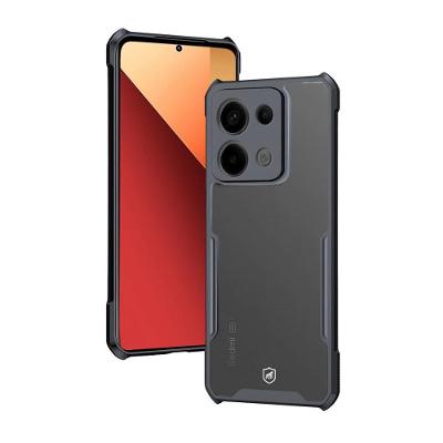 Capa case capinha para Redmi Note 13 - Dual Shock X - Gshield