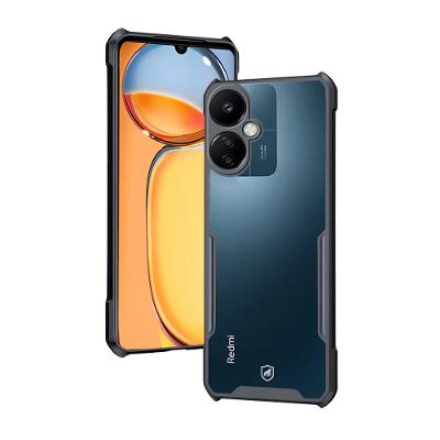 Capa case capinha para Xiaomi Redmi 13C - Dual Shock X - Gshield