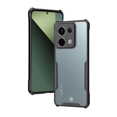 Capa case capinha para Xiaomi Redmi Note 13 Pro - Dual Shock X - Gshield