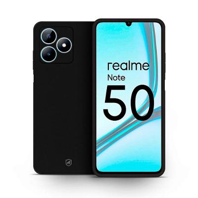 Capa case capinha para Realme Note 50 - Silicon Veloz - Gshield