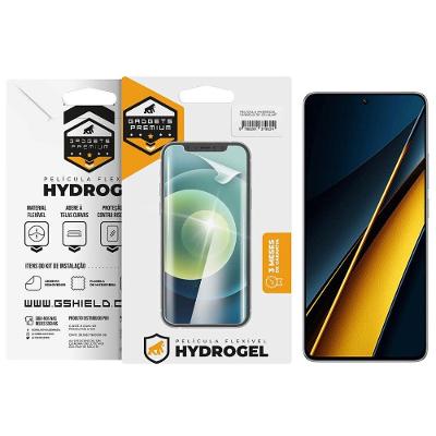 Película para Poco X6 PRO 5G - Hydrogel Gamer Fosca - Gshield