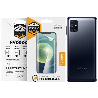 Película para Galaxy M51 - Traseira Hydrogel HD - Gshield