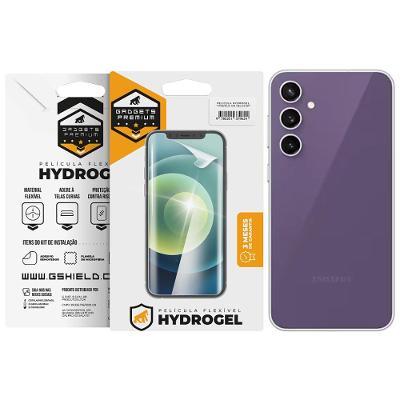 Película Galaxy S23 FE - Traseira Hydrogel HD - Gshield