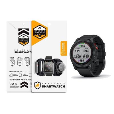 Película Hydrogel para Garmin Fenix 7 - Gshield