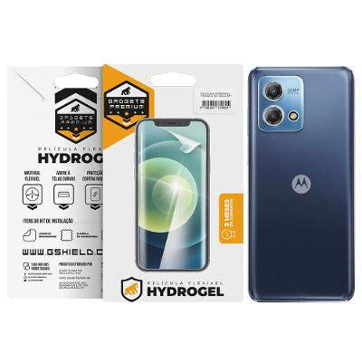 Película Moto G Stylus (2023) -Traseira Hydrogel HD- Gshield