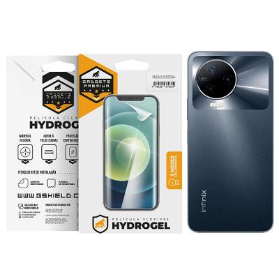 Película Infinix Note 12 Pro - Traseira Hydrogel HD- Gshield